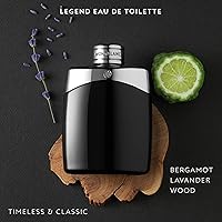 Montblanc Legend Eau de Toilette 3.3oz — image 3