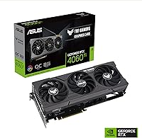 ASUS TUF Gaming GeForce RTX 4060 Ti OC Edition 8GB GDDR6 — image 5