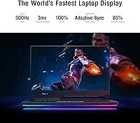 ASUS ROG Strix Scar 15 (2021) Gaming Laptop, Ryzen 9 5900HX, RTX 3080, 16GB RAM, 1TB SSD — image 4