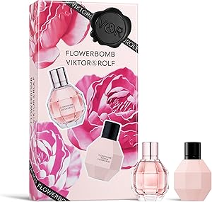 Viktor&Rolf Flowerbomb Eau de Parfum & Flowerbomb Extreme Travel Set Review