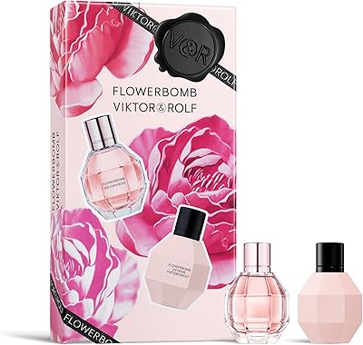 Viktor&Rolf Flowerbomb Eau de Parfum & Flowerbomb Extreme Travel Set
