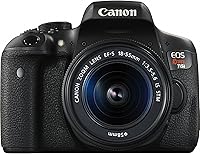 Canon EOS Rebel T6i DSLR Camera with 18-55mm Lens — image 8