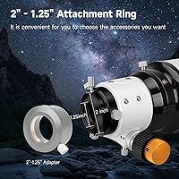 SVBONY SV503 102mm F7 Refractor Telescope — image 6