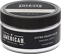 American Shaving Co After Shave Balm - 4 Oz Original Scent — image 1