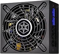 SilverStone SX700-LPT 700W SFX-L Power Supply — image 1