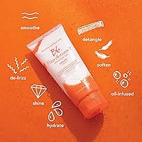 Bumble and bumble Hairdresser's Invisible Oil Hydrating Hair Mask 6.7oz — image 5