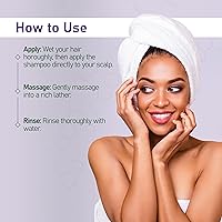 NouriTress Stimulating Scalp Shampoo 8 oz — image 5