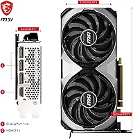 MSI GeForce RTX 4070 Ventus 2X 12G OC — image 7