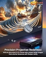 NexiGo Aurora Pro MKII 4K UST Projector — image 3
