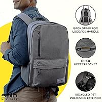 Solo New York Re:Cover Laptop Backpack 15.6″ — image 2