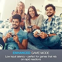 Optoma GT3500HDR 1080p Full HD Home Laser Projector — image 5