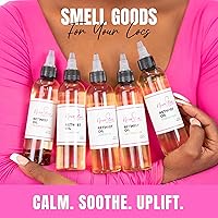 NappStar Retwist Oil, Peppermint Rose Scented, 4oz — image 6