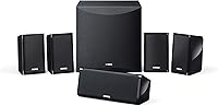 Yamaha YHT-5960U Home Theater System — image 6