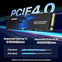 RONGSHU RS001 512GB NVMe SSD — image 2