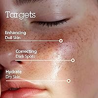 BLITHE Pressed Serum Gold Apricot Glass Skin Serum 1.68 Fl Oz — image 2