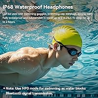Hostena X26 Swimming Bone Conduction Headphones — image 3
