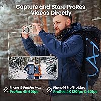 DIGIERA 2TB Magnetic Portable SSD — image 5