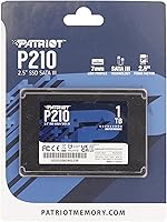 Patriot P210 1TB Internal SSD — image 6