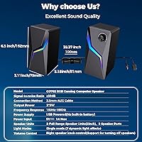 ROSON RC-101 Computer Speakers — image 6