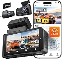 WOLFBOX X3 2.5K Dash Camera — image 1