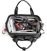 Baggallini Securtex Anti-Theft Windsor Backpack — image 13