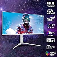 Sceptre E345B-QUN168W 34″ Ultrawide Monitor — image 3