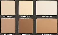 LORAC PRO Contour Palette & Contour Brush, Multi — image 12