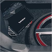 Rockford Fosgate Power T400-4 400-Watt 4-Channel Amplifier — image 7