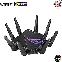ASUS ROG Rapture GT-AX11000 Pro WiFi 6 Gaming Router — image 6