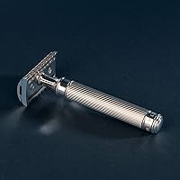 MÜHLE TRADITIONAL Grande Stainless Steel Safety Razor — image 4