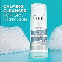 Curel Hydra Therapy Itch Defense Moisturizer & Body Wash Set — image 3