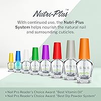 SNS Gelous Base Refill - 2 fl. oz. — image 4