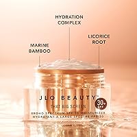JLO BEAUTY That Big Screen SPF 30 Face Moisturizer, 1.7oz — image 5