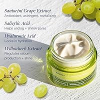KORRES Santorini Grape Poreless Skin Care Cream, 1.35 fl oz — image 3
