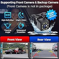 Kissound KS9701 7″ Double Din Car Stereo — image 5