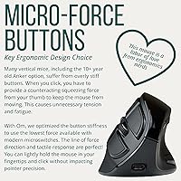 Ergodriven Om Handshake Vertical Mouse — image 6