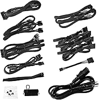 EVGA Supernova 850 P5 850W 80 Plus Platinum Power Supply — image 3