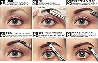 Aesthetica Brow Contour Kit 16-Piece Eyebrow Makeup Palette Set — image 4