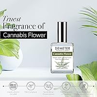 Demeter Fragrance Library Cannabis Flower Cologne Spray 1oz — image 4