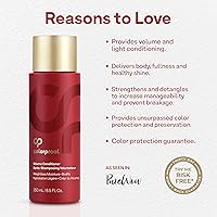 ColorProof Volume Conditioner, White Nectarine Scent, 8.5oz — image 4