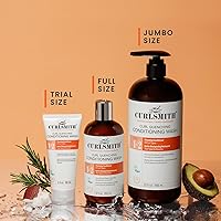 Curlsmith Curl Quenching Conditioning Wash 12.35oz — image 8