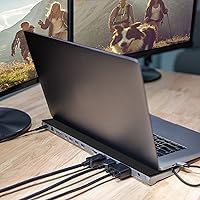 j5create USB-C Triple Monitor Docking Station JCD543 — image 9