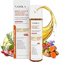 Nasola Kojic Acid Turmeric Skincare Bio Pure Oil 30mL — image 1