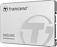 Transcend 120GB SSD220S SATA III 2.5″ Solid State Drive — image 2