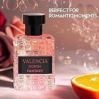 Valencia Donna&Valencia Fantasy Perfume Set for Women - 3.4 Fl Oz Each — image 3