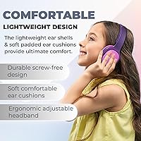 PHILIPS Kids Headphones SHK2000PK/00 — image 4