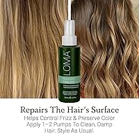 Loma Hair Care Nourishing Oil Treatment 3.4oz — image 6