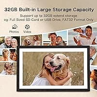 Pastigio Frameo 15.6″ 32GB Digital Picture Frame — image 3