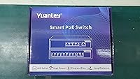 YuanLey 4-Port Waterproof Gigabit PoE Switch — image 11