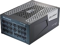 Seasonic Prime TX-1600 1600W 80+ Titanium ATX 3.0 PSU — image 1